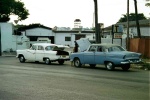 Alte Autos in Havanna