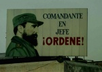 Comandante Fidel Castro