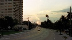 Las Olas Blvd. in Fort Lauderdale